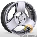 Диск BK 417 GP (Gray Polished) Storm